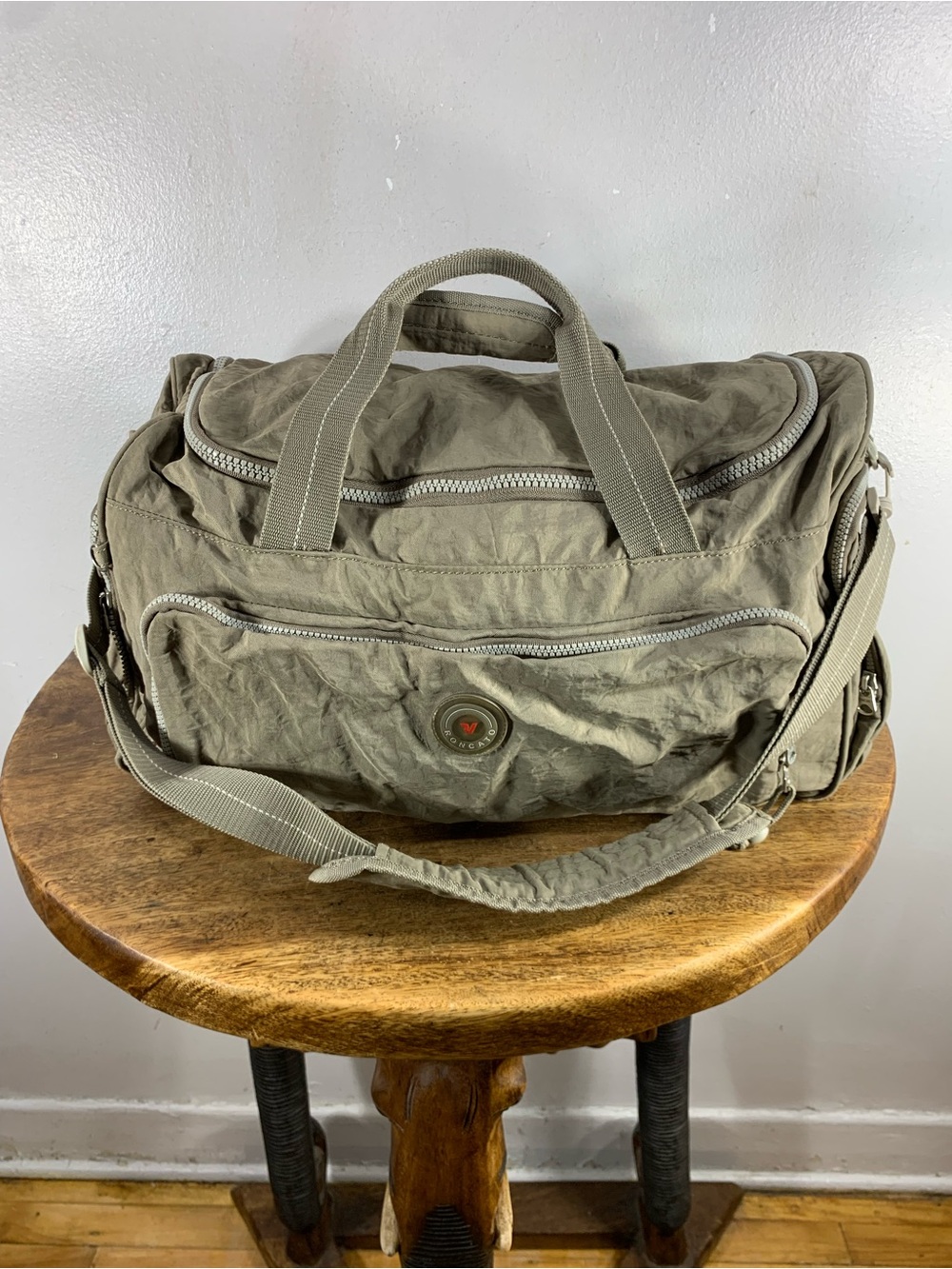 Roncato light travel weekender  unisex soorts bag